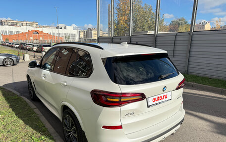 BMW X5, 2021 год, 9 500 000 рублей, 7 фотография
