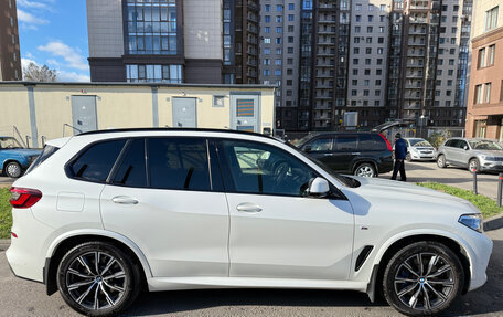 BMW X5, 2021 год, 9 500 000 рублей, 9 фотография
