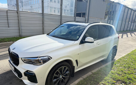 BMW X5, 2021 год, 9 500 000 рублей, 8 фотография