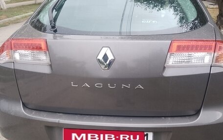 Renault Laguna III рестайлинг, 2008 год, 750 000 рублей, 4 фотография