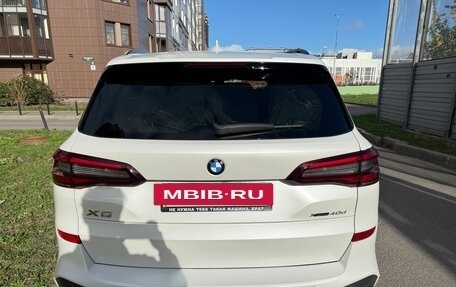 BMW X5, 2021 год, 9 500 000 рублей, 10 фотография