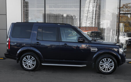 Land Rover Discovery IV, 2014 год, 2 749 000 рублей, 4 фотография