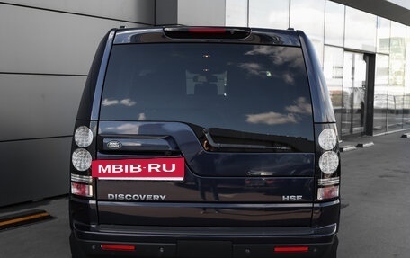 Land Rover Discovery IV, 2014 год, 2 749 000 рублей, 6 фотография