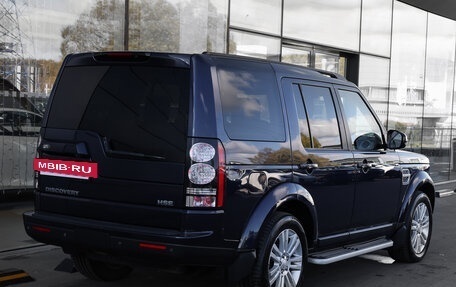 Land Rover Discovery IV, 2014 год, 2 749 000 рублей, 5 фотография