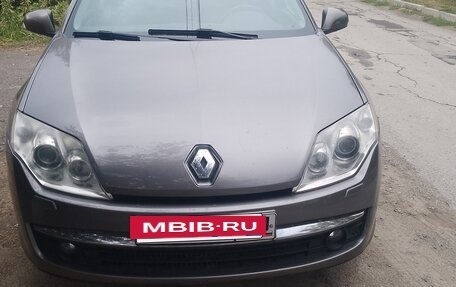 Renault Laguna III рестайлинг, 2008 год, 750 000 рублей, 3 фотография