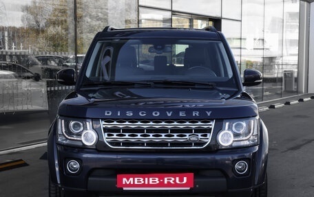 Land Rover Discovery IV, 2014 год, 2 749 000 рублей, 2 фотография
