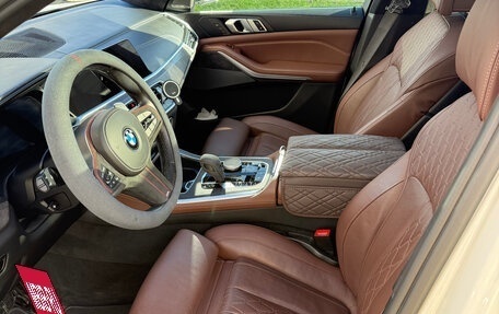 BMW X5, 2021 год, 9 500 000 рублей, 14 фотография