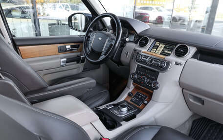 Land Rover Discovery IV, 2014 год, 2 749 000 рублей, 11 фотография