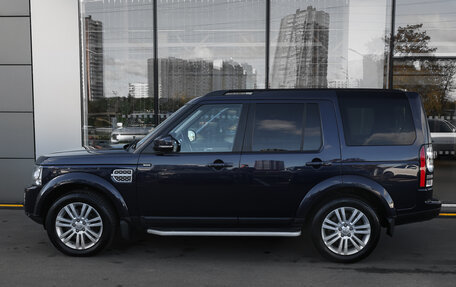 Land Rover Discovery IV, 2014 год, 2 749 000 рублей, 8 фотография
