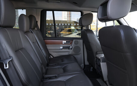 Land Rover Discovery IV, 2014 год, 2 749 000 рублей, 13 фотография