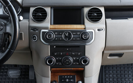 Land Rover Discovery IV, 2014 год, 2 749 000 рублей, 16 фотография
