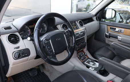Land Rover Discovery IV, 2014 год, 2 749 000 рублей, 18 фотография