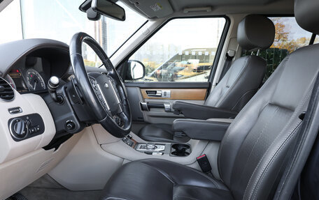Land Rover Discovery IV, 2014 год, 2 749 000 рублей, 17 фотография