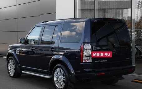 Land Rover Discovery IV, 2014 год, 2 749 000 рублей, 7 фотография