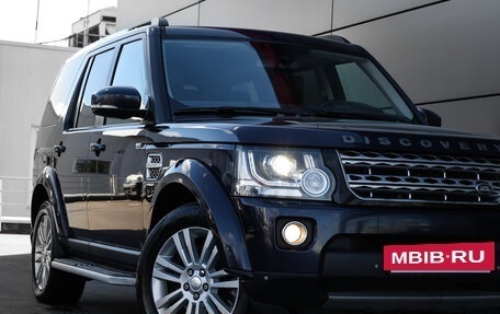 Land Rover Discovery IV, 2014 год, 2 749 000 рублей, 27 фотография