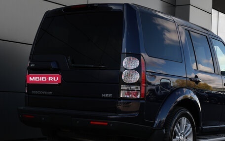 Land Rover Discovery IV, 2014 год, 2 749 000 рублей, 28 фотография