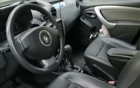 Renault Duster I рестайлинг, 2012 год, 650 000 рублей, 4 фотография