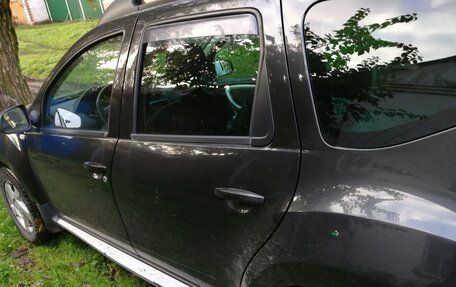 Renault Duster I рестайлинг, 2012 год, 650 000 рублей, 6 фотография