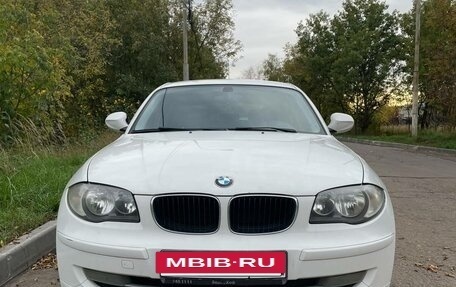 BMW 1 серия, 2011 год, 750 000 рублей, 14 фотография