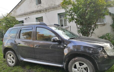 Renault Duster I рестайлинг, 2012 год, 650 000 рублей, 7 фотография