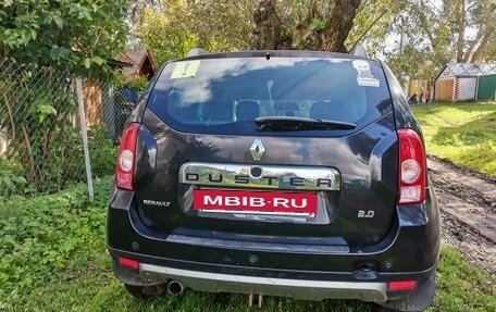 Renault Duster I рестайлинг, 2012 год, 650 000 рублей, 2 фотография