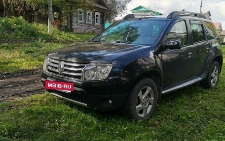 Renault Duster I рестайлинг, 2012 год, 650 000 рублей, 9 фотография