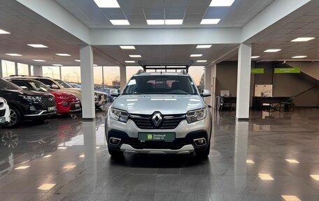 Renault Sandero II рестайлинг, 2021 год, 1 270 000 рублей, 3 фотография