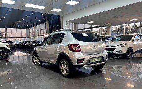 Renault Sandero II рестайлинг, 2021 год, 1 270 000 рублей, 5 фотография