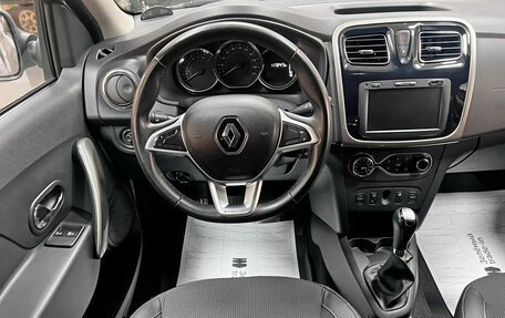 Renault Sandero II рестайлинг, 2021 год, 1 270 000 рублей, 11 фотография