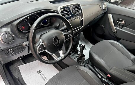 Renault Sandero II рестайлинг, 2021 год, 1 270 000 рублей, 8 фотография