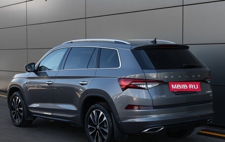 Skoda Kodiaq I, 2023 год, 4 698 000 рублей, 6 фотография