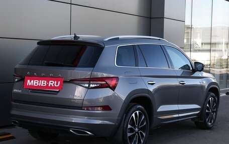 Skoda Kodiaq I, 2023 год, 4 698 000 рублей, 5 фотография