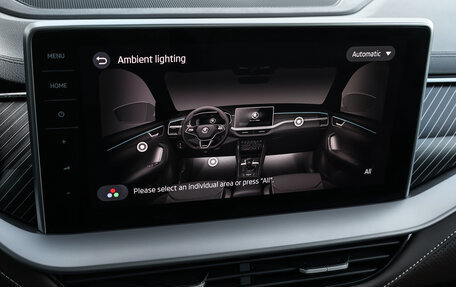 Skoda Kodiaq I, 2023 год, 4 698 000 рублей, 21 фотография