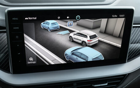 Skoda Kodiaq I, 2023 год, 4 698 000 рублей, 23 фотография