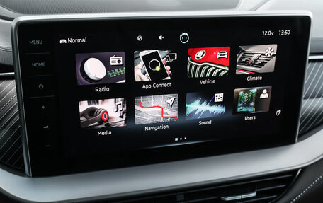 Skoda Kodiaq I, 2023 год, 4 698 000 рублей, 22 фотография