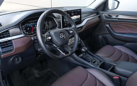 Skoda Kodiaq I, 2023 год, 4 698 000 рублей, 17 фотография
