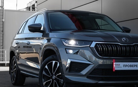 Skoda Kodiaq I, 2023 год, 4 698 000 рублей, 26 фотография