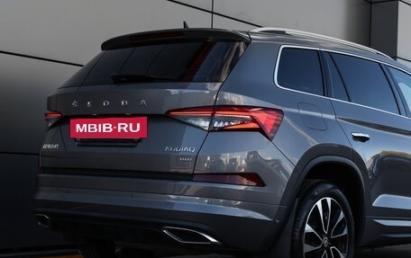 Skoda Kodiaq I, 2023 год, 4 698 000 рублей, 28 фотография
