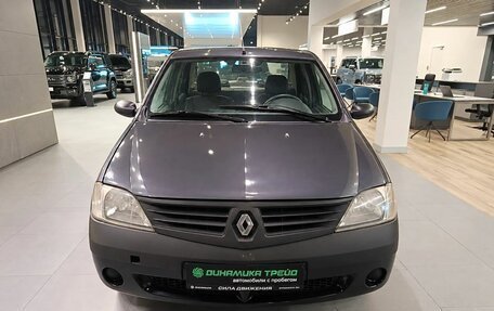 Renault Logan I, 2008 год, 339 000 рублей, 2 фотография