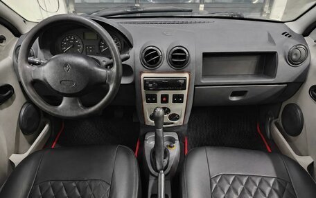 Renault Logan I, 2008 год, 339 000 рублей, 10 фотография