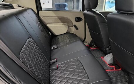 Renault Logan I, 2008 год, 339 000 рублей, 9 фотография