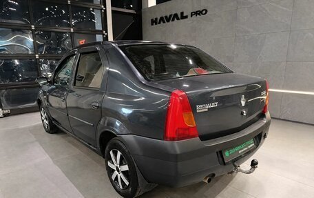 Renault Logan I, 2008 год, 339 000 рублей, 6 фотография