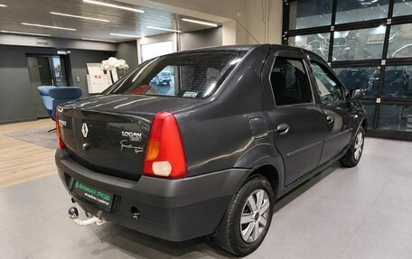Renault Logan I, 2008 год, 339 000 рублей, 4 фотография