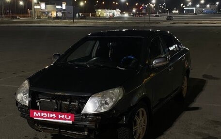 Geely MK I рестайлинг, 2013 год, 90 000 рублей, 9 фотография
