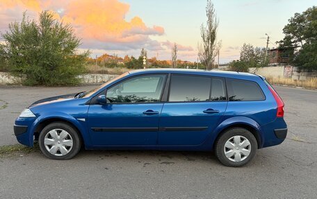 Renault Megane II, 2006 год, 390 000 рублей, 4 фотография