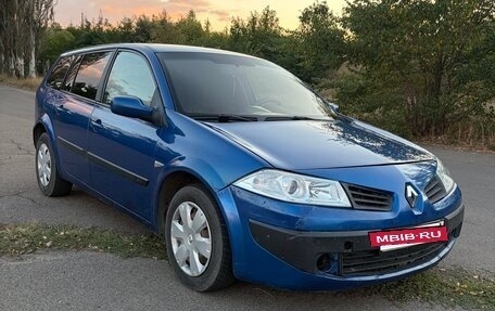 Renault Megane II, 2006 год, 390 000 рублей, 7 фотография