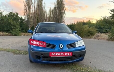 Renault Megane II, 2006 год, 390 000 рублей, 6 фотография