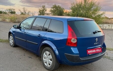 Renault Megane II, 2006 год, 390 000 рублей, 3 фотография