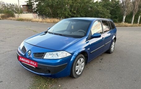 Renault Megane II, 2006 год, 390 000 рублей, 5 фотография