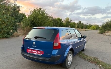 Renault Megane II, 2006 год, 390 000 рублей, 2 фотография